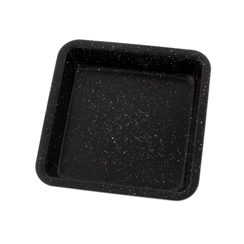 MOULE A GATEAUX CARRE 22.5 x 22.5 x 4.5 cm
